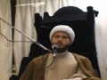 Q&A - Session 3 | Sheikh Hamza Sodagar - Shahr Ramadhan 1430 - English