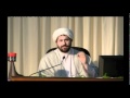 Mabath - The Change that Islam brought - Shaykh Hamid Waqar - Rajab 2011 - English
