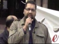 [2011 Al-Quds Rally Toronto] Speech by Moulana Asad Jafri - 28Aug2011 - English