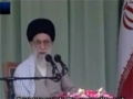[ENGLISH] Sayyed Ali Khamenei Speaking on anti-Capitalist Movement in USA - Farsi sub English
