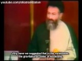 Shahid Beheshti and Imam Khomeini on Characteristics of Leader in Islam - Farsi sub English