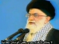 Vali Amr Muslimeen Ayatullah Khamenei on Shia-Sunni Unity وحدة المسلمين - Farsi sub English