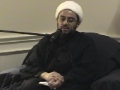 Importance of Prayers - H.I. Haydar Shirazi - 04 Jan 2012 - English