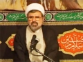 [2] Words of Wisdom from Imam Hussain - Arbaeen 2012 - Sheikh Bahmanpour - English