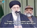 Ayatullah Khamenei speech to Baseej on 28th nov 2011 (Farsi sub English)
