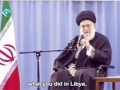 02 Ayatullah Khamenei - These victories are divine signs (Farsi sub English)