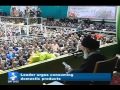 Leader Khamenei: Powers Want to Cripple Islamic Iran - 29APR12 - English