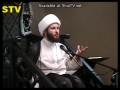 [Ramadhan 2012][13] Rights of Wife and Husband - Sh. Hamza Sodagar - English