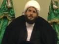 [Ramadhan 2012][04] The night when Imam Ali (a.s) was struck - Sh. Hamza Sodagar - St. Louis - English
