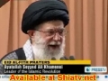 Eid Al-Fitr Sermon by Vali Amr Muslimeen Ayatullah Sayyed Ali Khamenei - 19 August 2012 - English