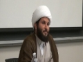 [UOC] 2nd Day - Islamic Laws in an Ever-Changing World - Sheikh Hamza Sodagar University of Calgary - Day 2 Part 2 -  En