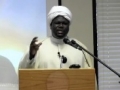 Labbaik Ya Rasool Allah (SAWW) Seminar - 20 Oct 2012 - Hujatul Islam Sheikh Husyan Makki - English