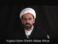 ** MUST LISTEN ** - Barzakh (Hereafter) - H.I Abbas Mirza - English