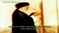 [CLIP] Imam Khomeini (r.a) - Master of Time Management - Arabic sub English