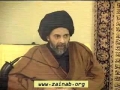 [Thursday Lectures] Sabr - H.I. Abbas Ayleya - 21 March 2013 - English