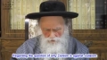 Special message of Chief Rabbi Beck, New York 2013 - English