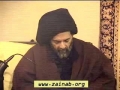 H.I. Abbas Ayleya - Shahadat of Sayyedah Fatima Zahra (a.s) - 11 April 2013 - English