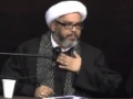 [04] Muharram 1434/2012 Majalis - Sheikh Shabbir Hassanally - English 