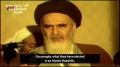 Imam Khomeini on the Global Sociopolitical situation - Farsi Sub English