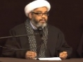 [06] Muharram 1434/2012 Majalis - Sheikh Shabbir Hassanally - English 