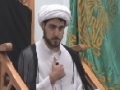 [04][Ramadhan 1434] Giving Excuses in Front of Allah - Sh. Mahdi Rastani - 13 July 2013 - English