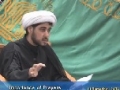 [11][Ramadhan 1434] Importance of Prayers - Sh. Mahdi Rastani - 20 July 2013 - English