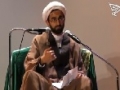 [01][Ramadhan 1434] Reconnecting With God -  Sh. Salim Yusufali - 11 July 2013 - English