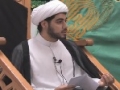 [14][Ramadhan 1434] Lessons from the Life of Imam Hasan (a.s) (I) - Sh. Mahdi Rastani - English