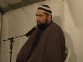 Ramadan Series 2013 - Br Asad Jafri - Lecture 3 - Social Media and how it leads to Narcissism - English