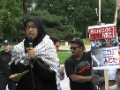[AL-QUDS 2013] Speech by Sister Amina Ali - Toronto, Canada - August 2013 - English