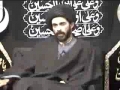 H.I. Abbas Ayleya - Nafs-e-Ammarah & Nafs-e-Lawwama - English