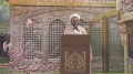 Birth Anniversary of Imam Ali Raza (a.s) - H.I. Hurr Shabbiri - 17 September 2013 - English