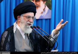 Leader Ayatullah Ali Khamenei - Eid Sermon - 9 August 2013 - Farsi Sub English