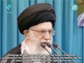 Leader Ayatullah Ali Khameni EID Sermon 2013 - Farsi Sub English