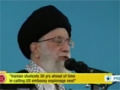 [03 Nov 2013] Leader defends Iranian negotiating team - English