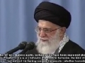 Leader of the Muslim Ummah, Ayatollah Khamenei on Muslim Unity - 29 January 2013 - Farsi sub English