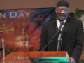 Imam Husayn Day (Houston, TX) - Br. Mustapha Carol - 7 December 2013 - English