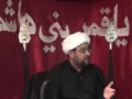 [03] [Muharram 1435] Nature VS Inclinations - Maulana Muhammad Baig - 1 December 2013 - English