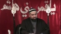 [03] [Muharram 1435] Submission & Contentment - Maulana Syed Asad Jafri - 18 Dec 2013 - English