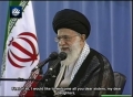Islamic awakening and Women - Ayatullah Ali Khamenei Full Speech 2013 - Farsi Sub English