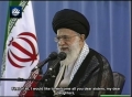Islamic view of women -Ayatullah Khamenei- Women Islamic awakeing conference - Farsi Sub English