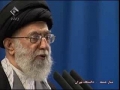 Leader Ayatullah Khamenei Friday Sermon Delivered in Arabic Must listen - Discusses Egyptian revolution - Arabic