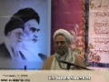 [15] Islamic Revolution Anniversary 2014 - Speech : Sheikh Hurr Shabbiri - English
