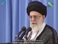 Ayt Khamenei congratulates all people of world who like message of human dignity - 27May14 - Farsi sub English