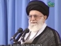 Most dangerous kind of discord is ideological and religious discord Ayatullah Khamenei May2014 - Farsi sub Eng