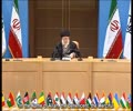 World Islamic Awakening Conference Speech Ayatullah Ali Khamenei - Farsi sub English