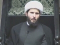 19th Ramadan 1435 - Connection with Imam Ali (as) - Sheikh Hamza Sodagar - English