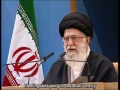 Muslim countries suffered from deadly calamities in following arrogant powers AytKhamenei - Farsi Sub English