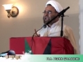 [05] Sheikh Hurr Shabbiri - Lets Talk Palestine Seminar - 18 May 2014 - English