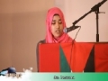 [06] Poetry by Sr. Tasbiha - Lets Talk Palestine Seminar - 18 May 2014 - English